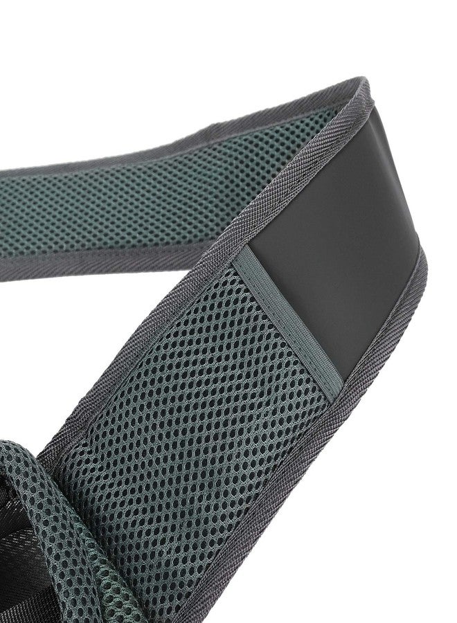 IBLUELOVER Dog Sling Carrier Hand-Free Puppy Carrier Purse Breathable Mesh Pet Chest Bag Adjustable Outing Pet Travel Sling Bag for Small Dogs Cats Rabbits(Under 10 lbs) - Image 5